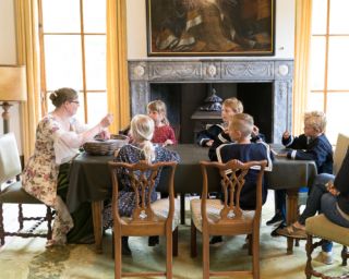 Culturele Mobiliteit - Fraeylemaborg - arm en rijk